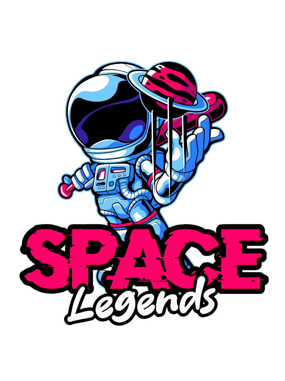 Inicio spacelegends