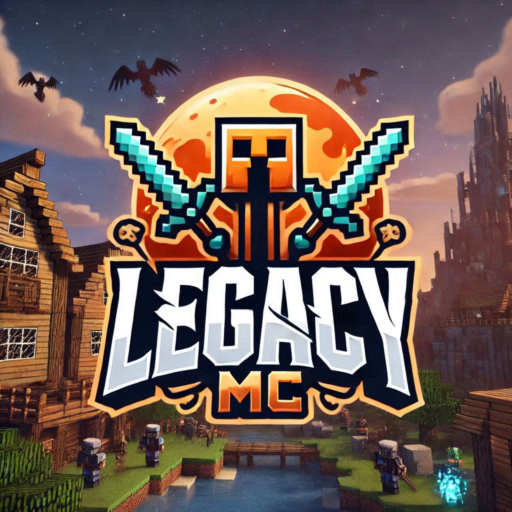 SERVER - LEGACY MC